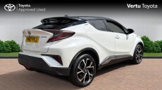 Toyota C-HR 1.8 Hybrid Dynamic 5dr CVT Hybrid Hatchback